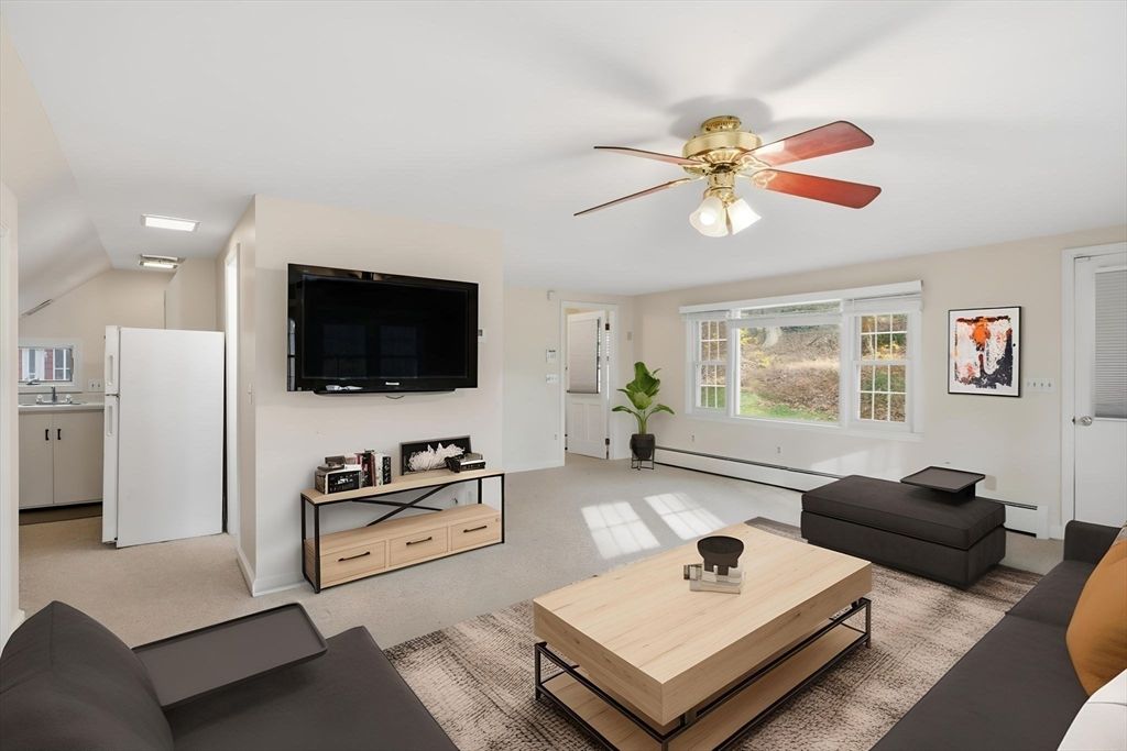 Interior, Living room