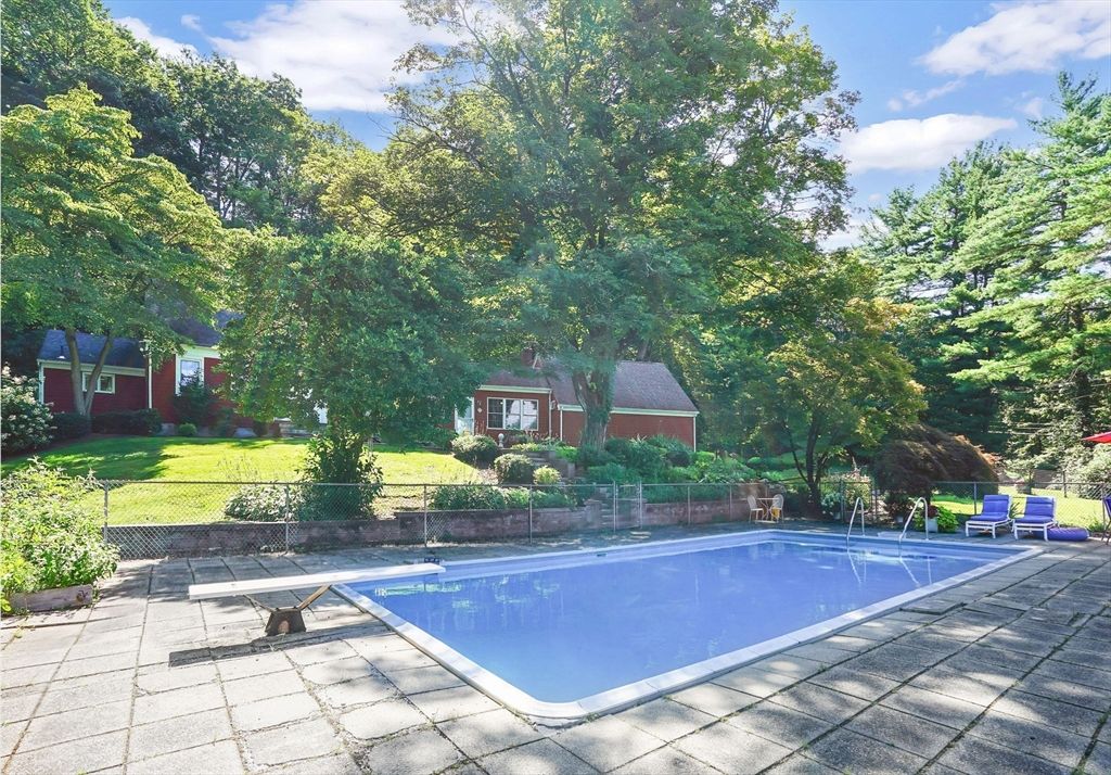 Exterior, Pool, Tennis Courts