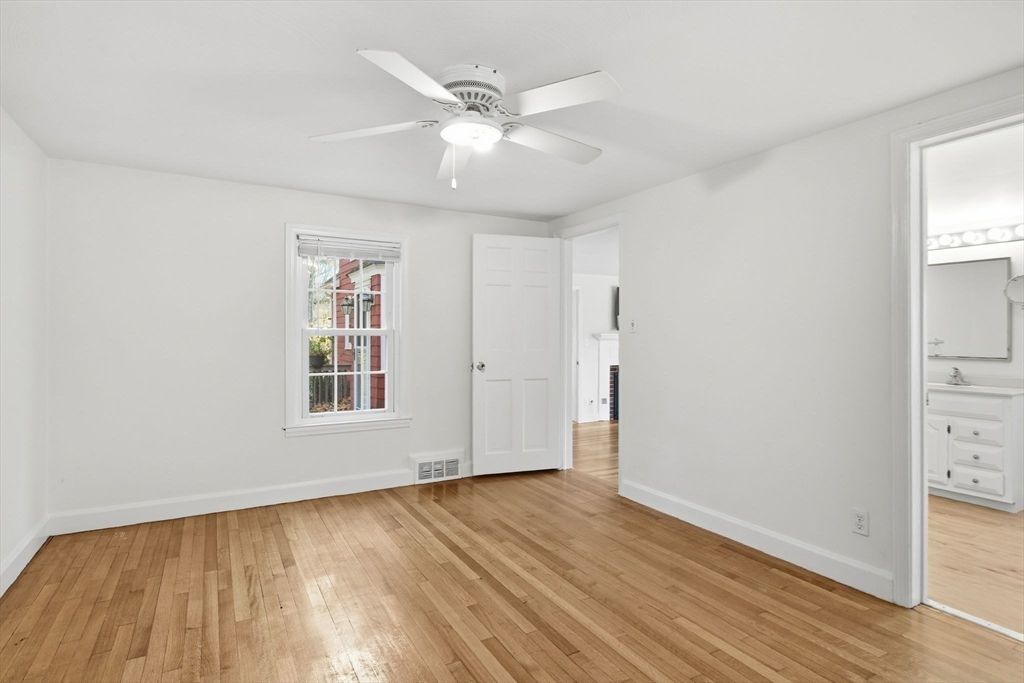 Bathroom, Empty room, Interior, Wood Texture Flooring