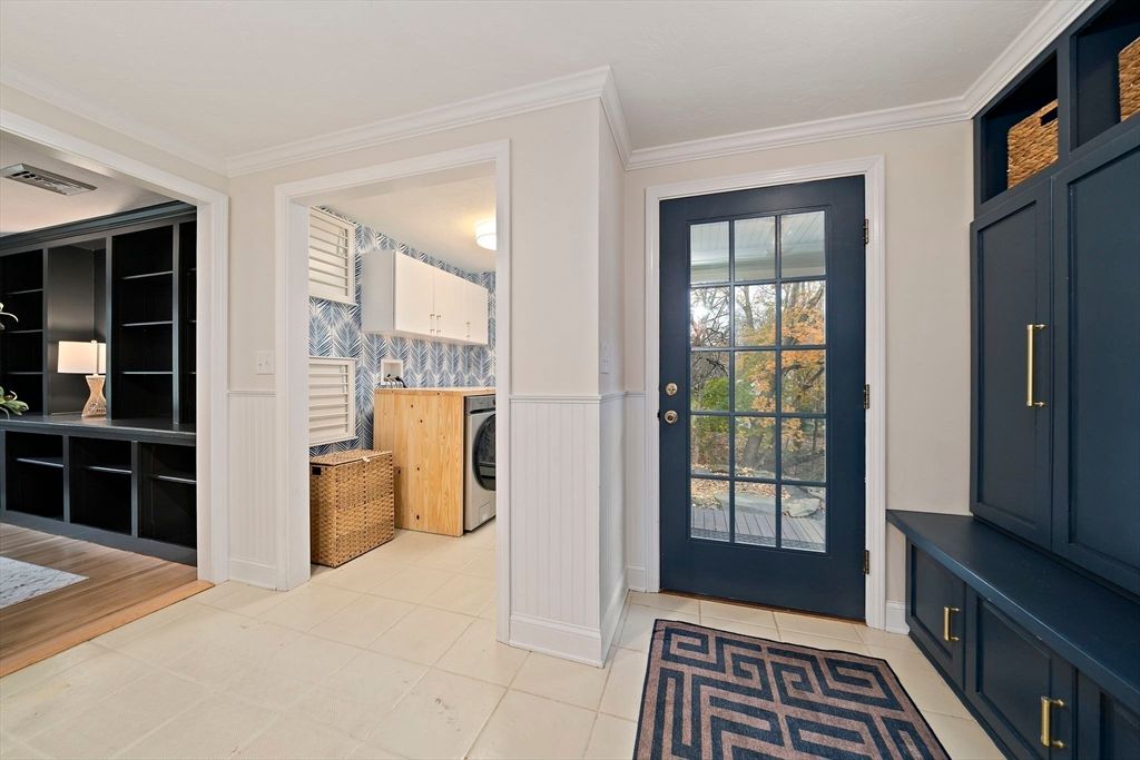 Interior, Kitchen, Washer