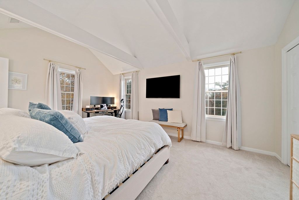 Bedroom, Home Office, Interior