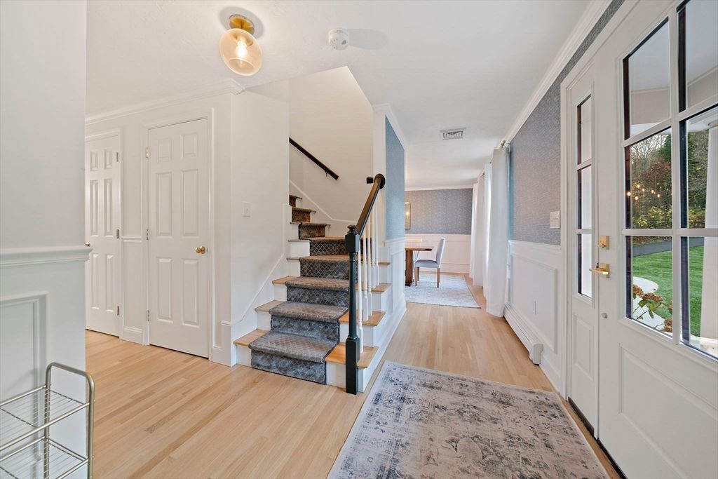 Interior, Wood Texture Flooring