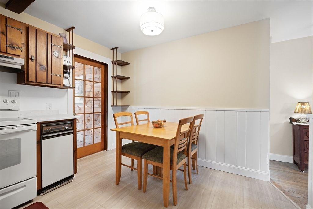 Dining room, Interior, Kitchen, Wood Texture Flooring