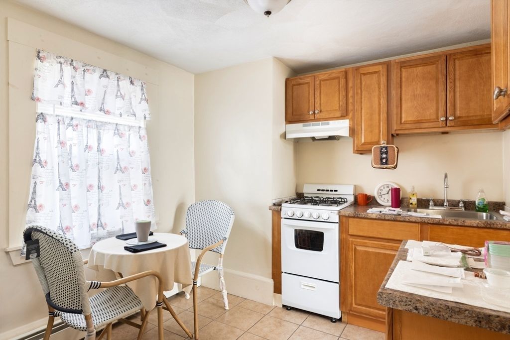 Dining room, Interior, Kitchen