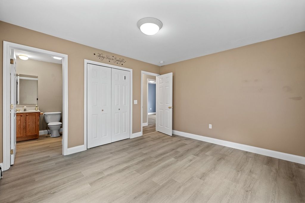 Bathroom, Empty room, Interior, Wood Texture Flooring