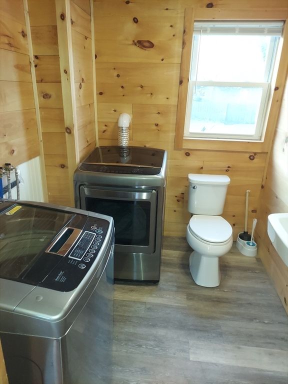 Interior, Wood Texture Flooring, Wooden Walls