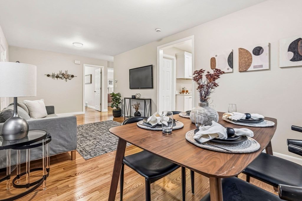 Dining room, Interior, Living room, Wood Texture Flooring
