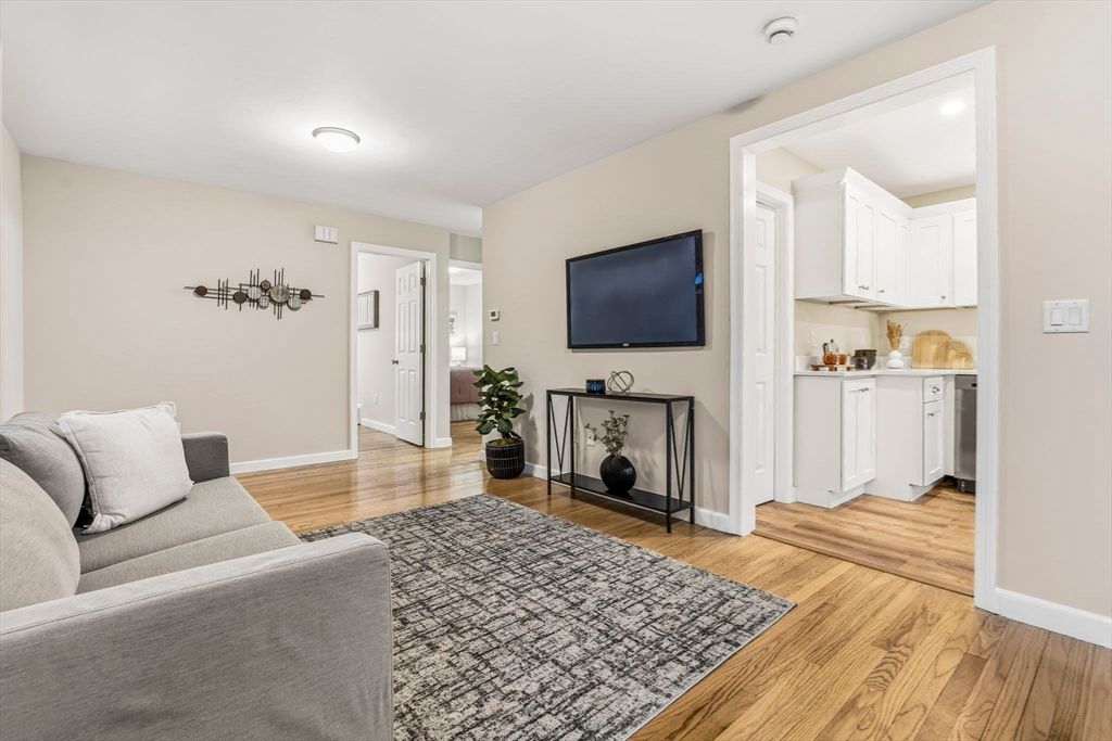 Interior, Living room, Wood Texture Flooring