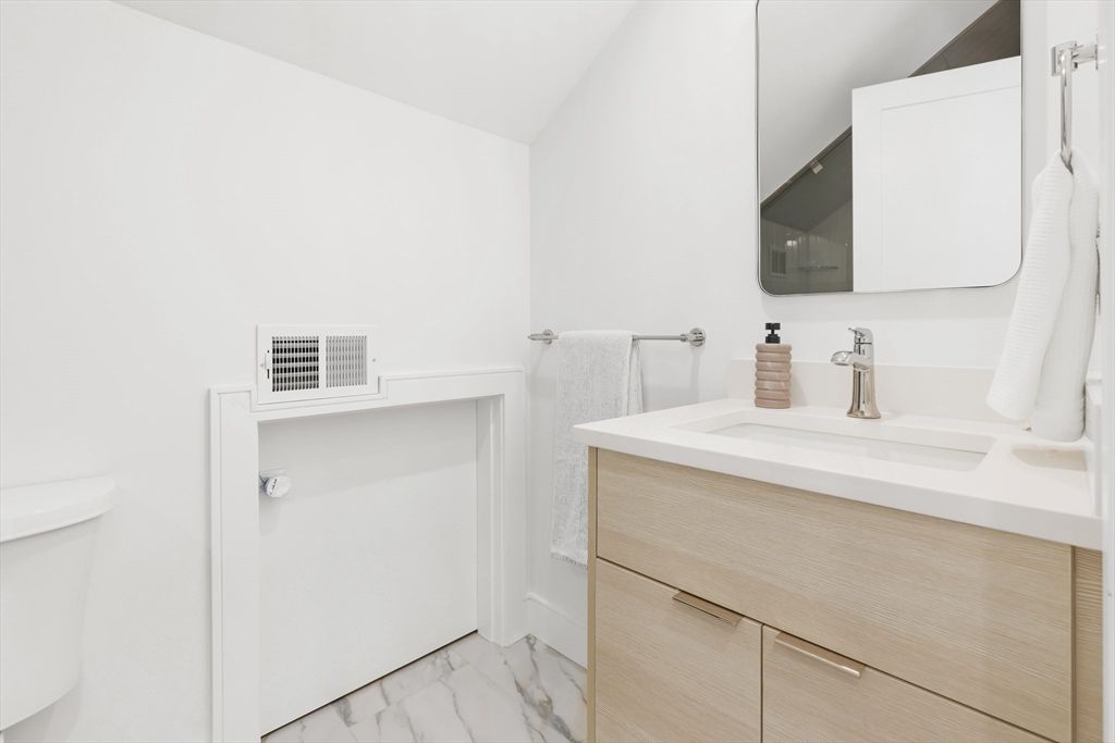 Bathroom, Interior, Marble