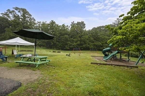 Backyard, Exterior, Playground