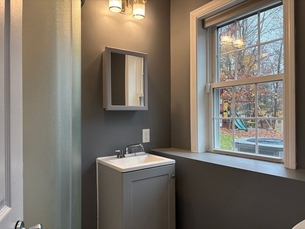 Bathroom, Interior, Washer