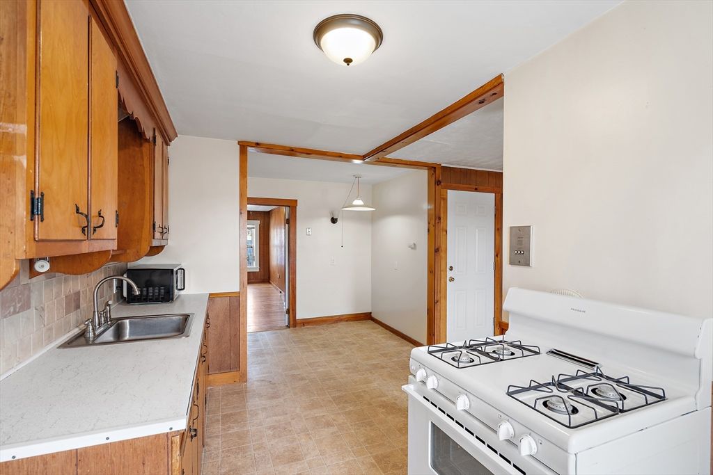 Interior, Kitchen, Pendant Lights