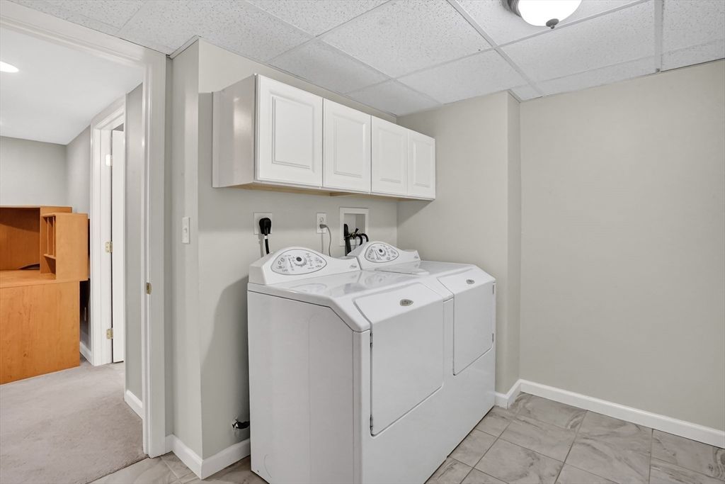 Interior, Recessed Lighting, Washer