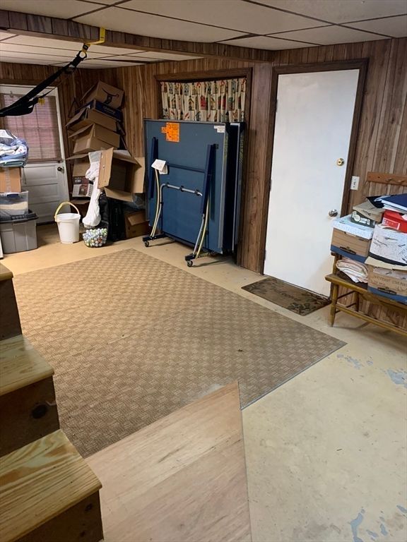 Interior, Wood Texture Flooring, Wooden Walls