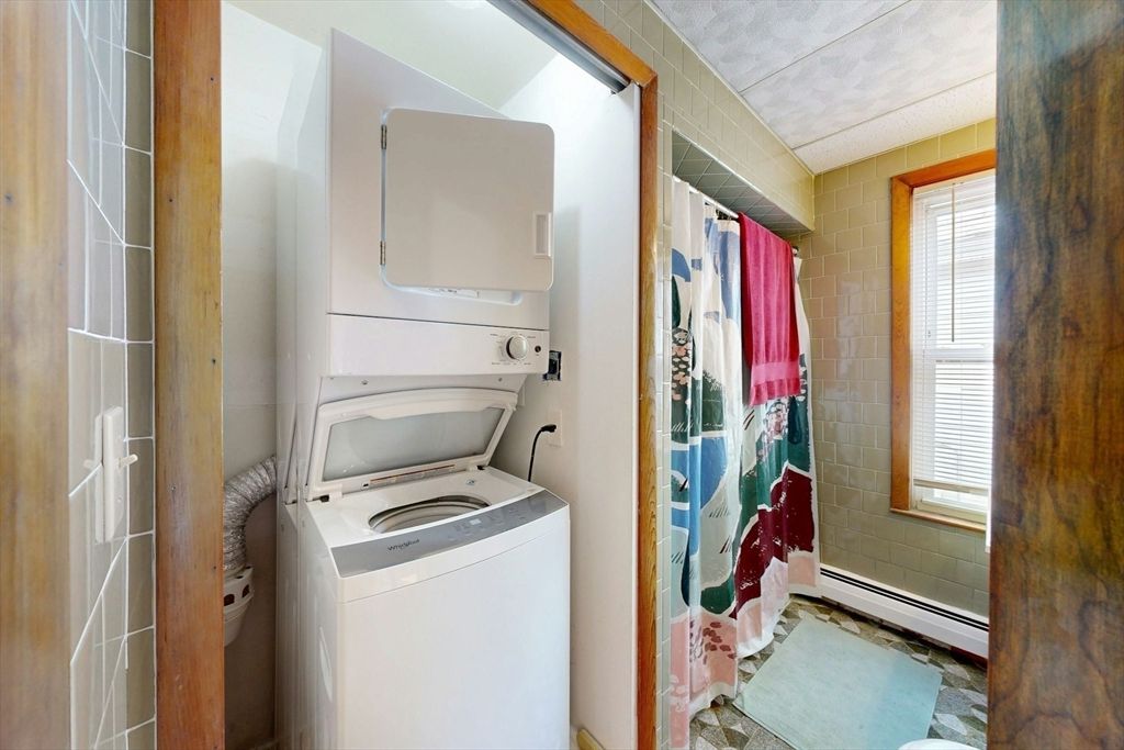 Interior, Utility Closets, Washer