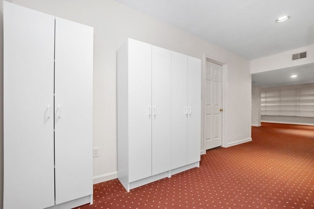 Interior, Recessed Lighting