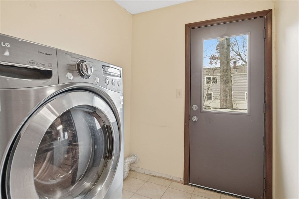 Interior, Utility Closets, Washer