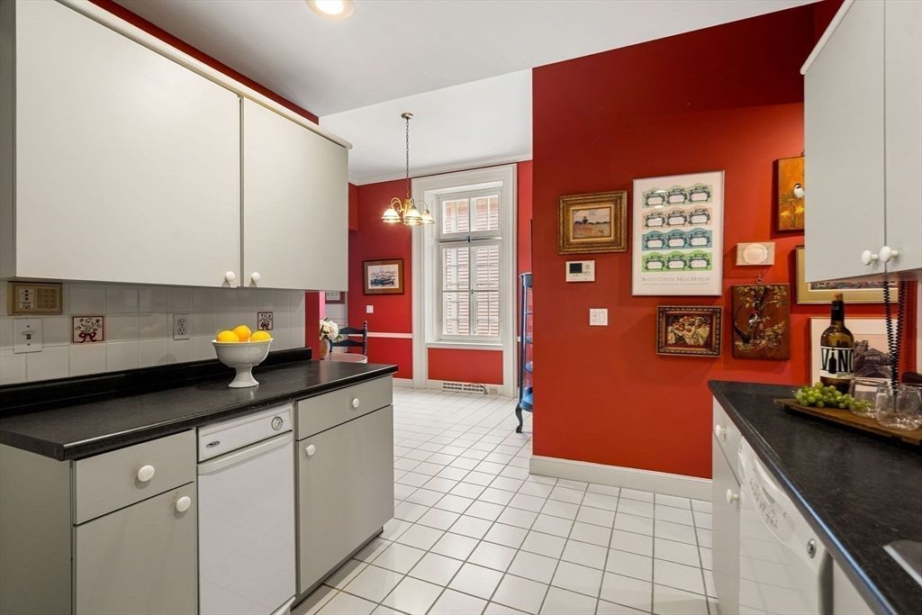 Interior, Kitchen, Pendant Lights, Recessed Lighting