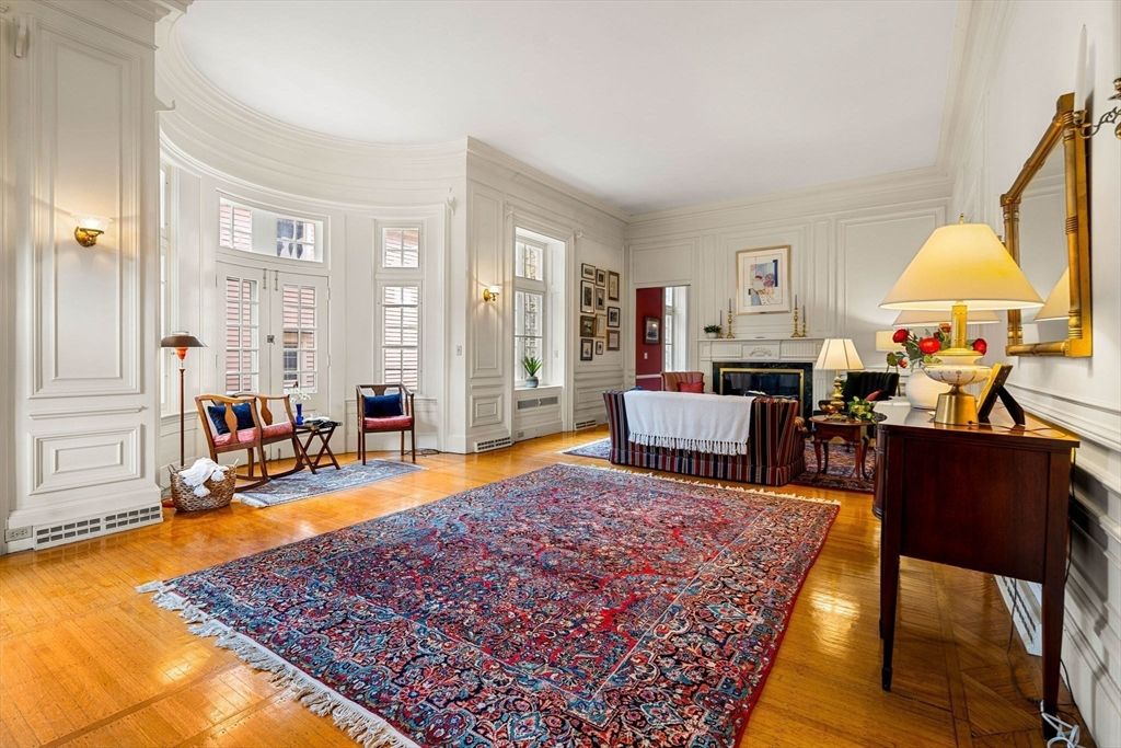 Fireplace, Interior, Living room, Wood Texture Flooring
