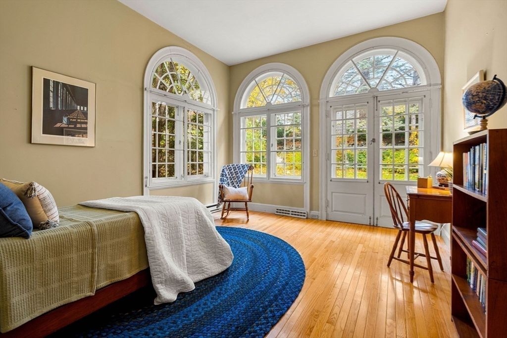Interior, Wood Texture Flooring