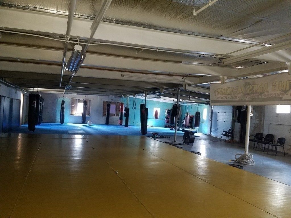 Fitness Equipment, Garage, Interior