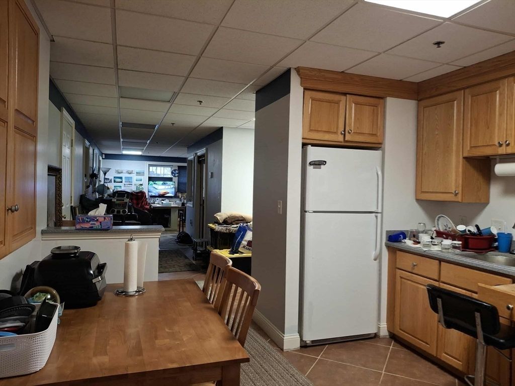 Dining room, Interior, Kitchen
