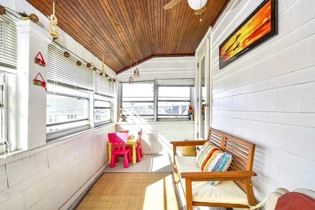 Interior, Wooden Ceilings
