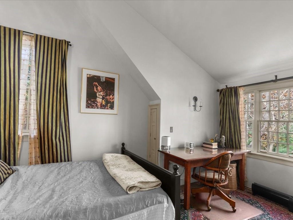 Bedroom, Home Office, Interior