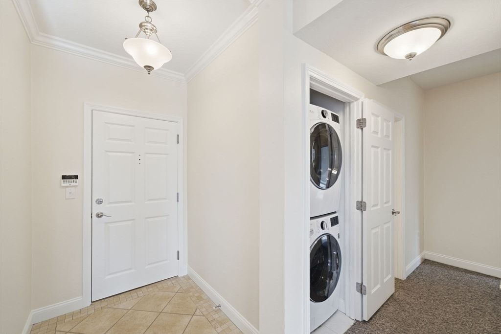 Interior, Utility Closets, Washer