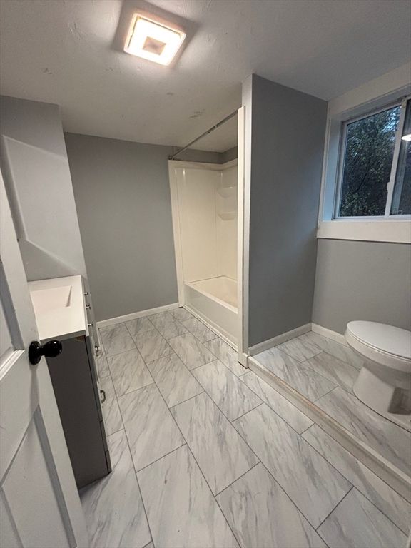 Bathroom, Interior, Marble