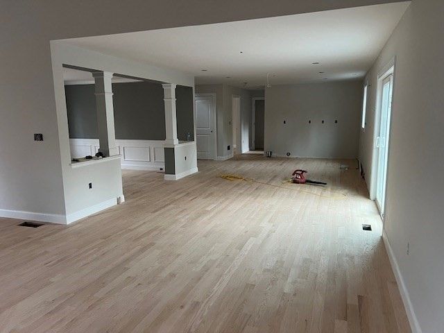 Interior, Wood Texture Flooring