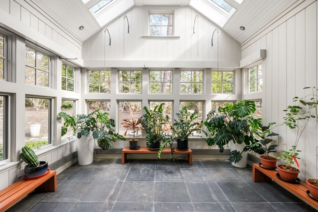 Interior, Sun Room