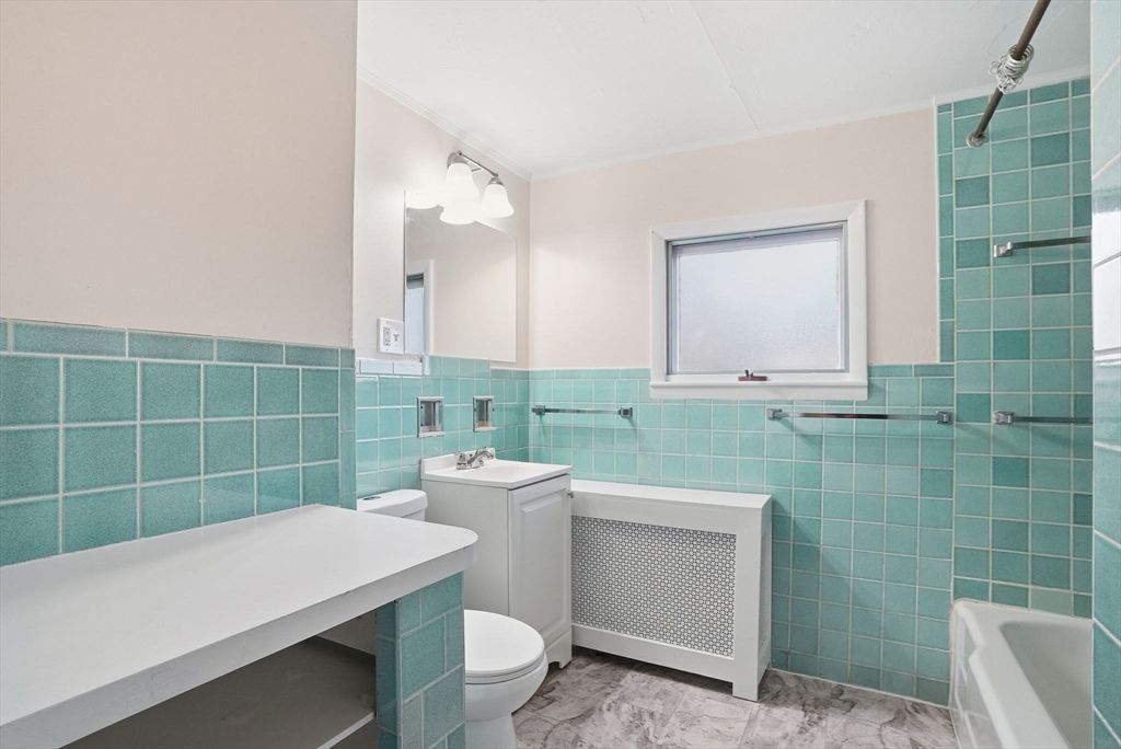 Bathroom, Interior, Marble