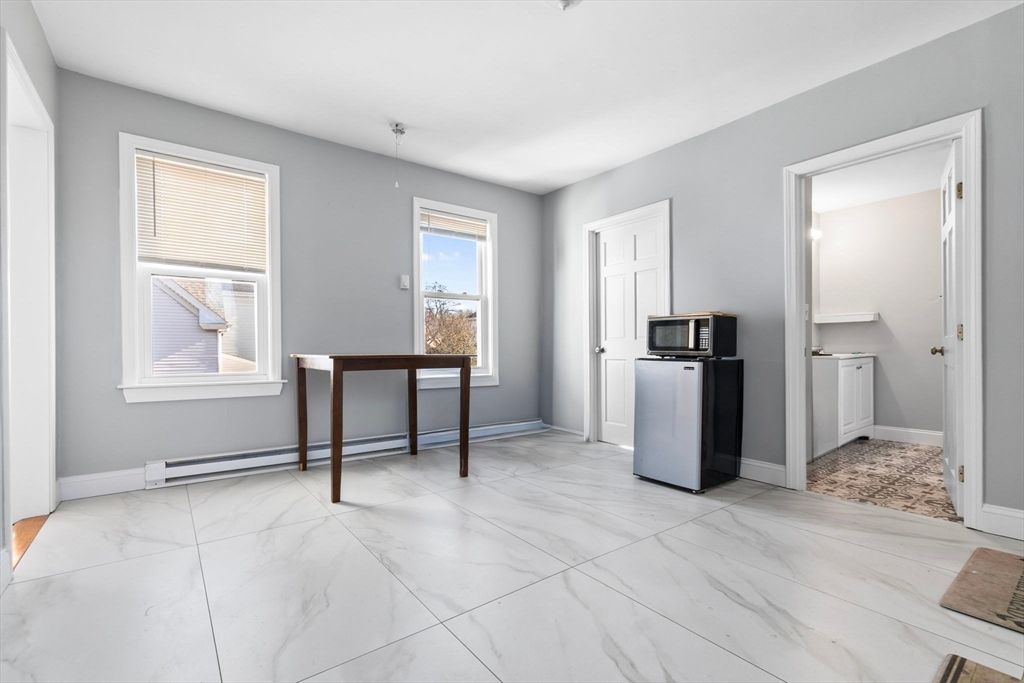 Interior, Marble, Washer