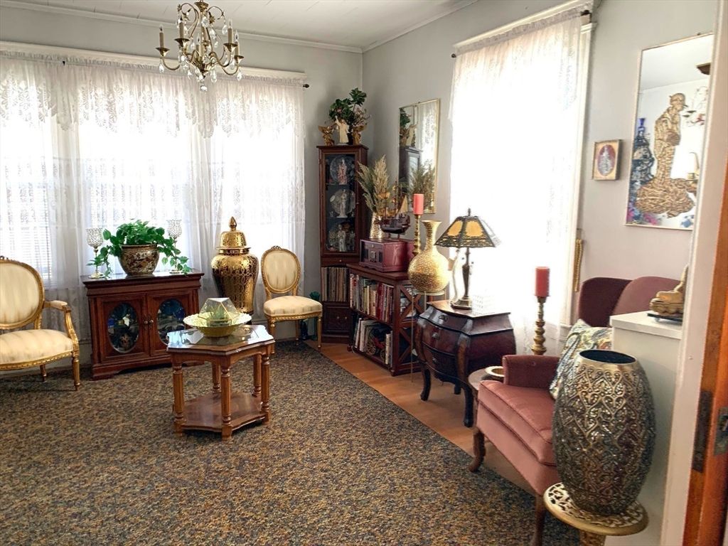 Chandelier, Interior, Wood Texture Flooring