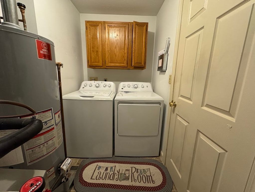 Interior, Utility Closets, Washer