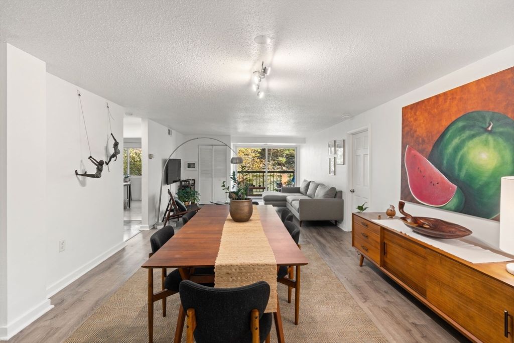 Dining room, Interior, Living room, Wood Texture Flooring