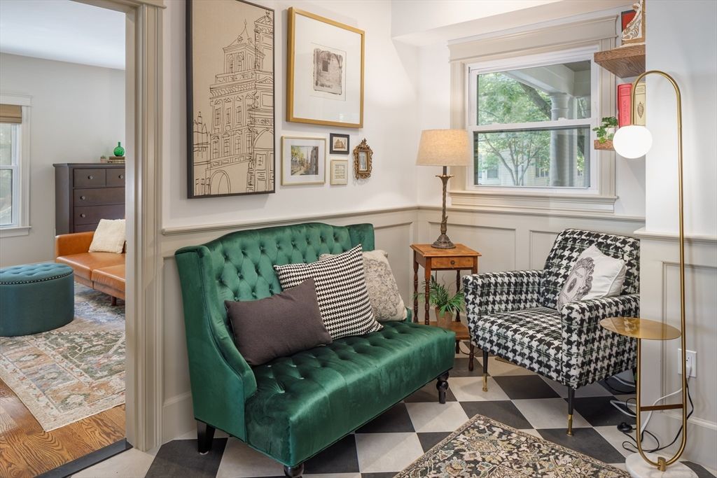 Interior, Wood Texture Flooring