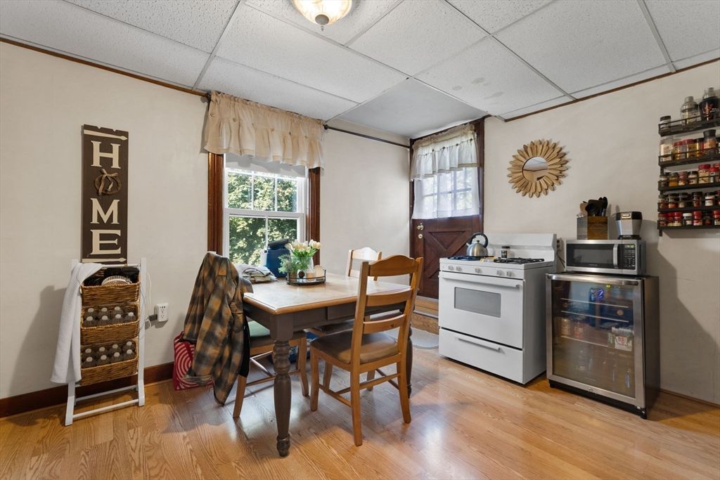 Dining room, Interior, Kitchen, Wood Texture Flooring