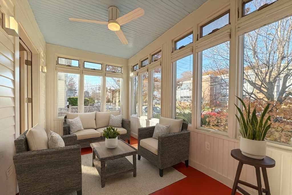 Interior, Living room, Sun Room