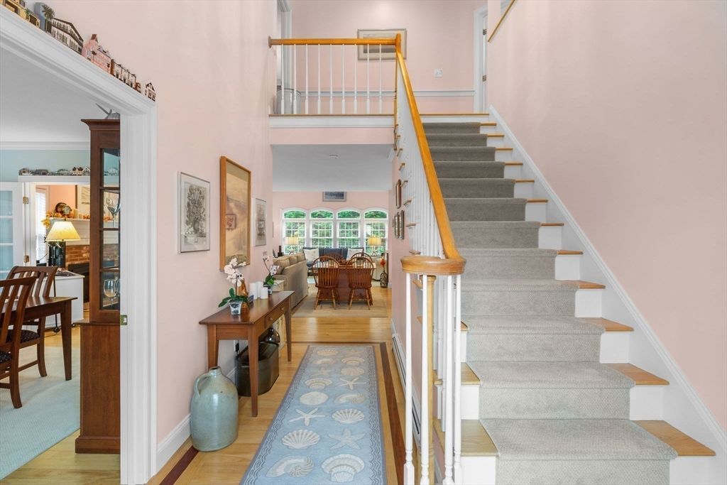 Interior, Wood Texture Flooring