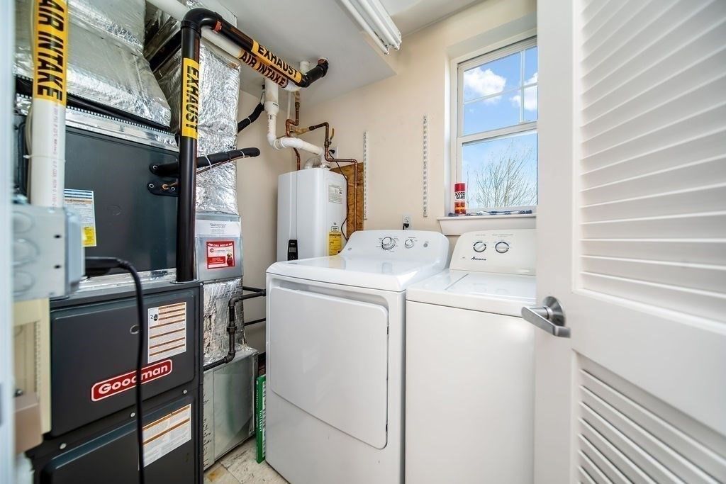 Interior, Utility Closets, Washer