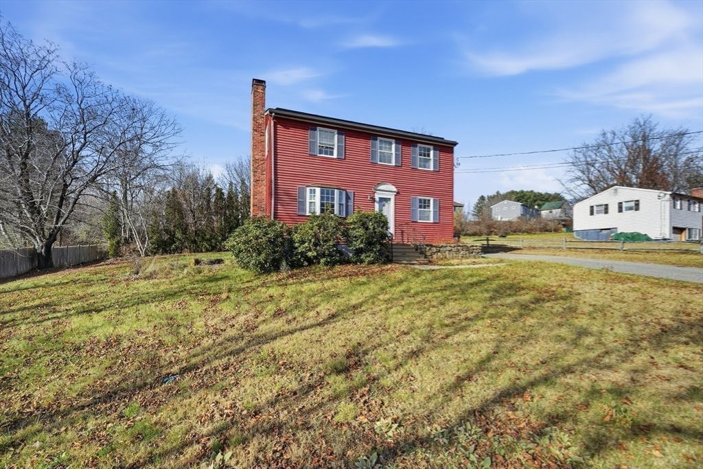 Backyard, Exterior, Facade, Georgian