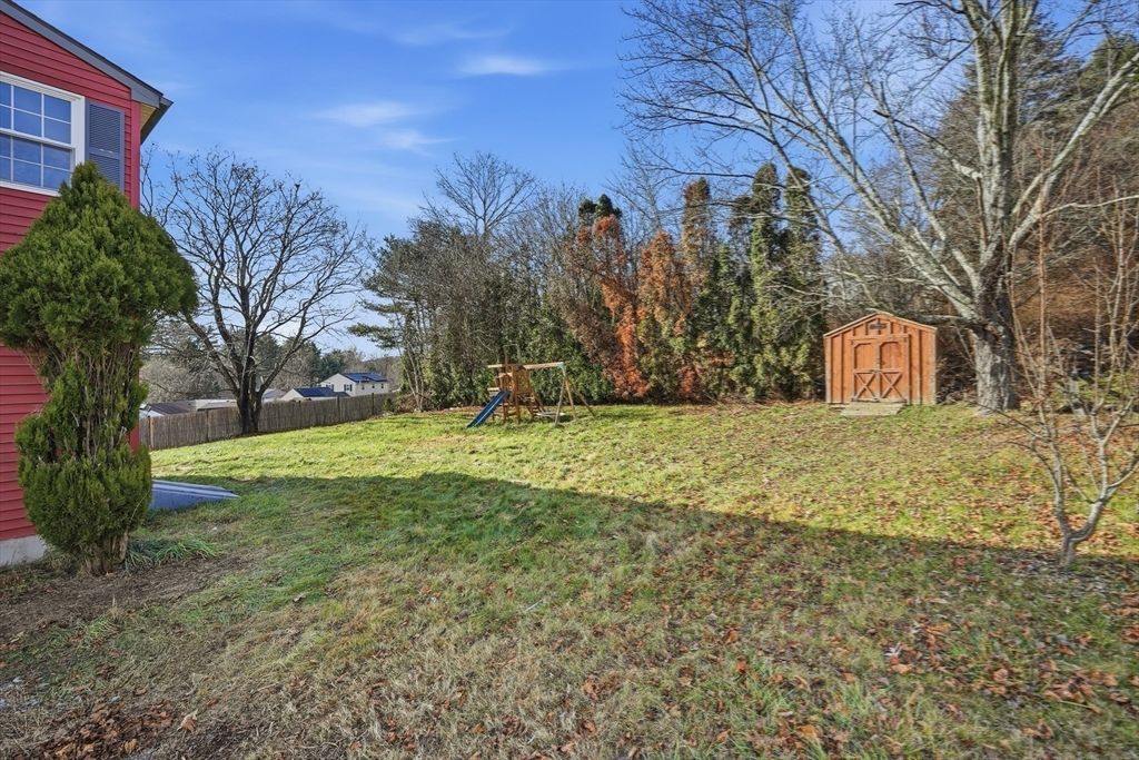 Backyard, Exterior, Playground