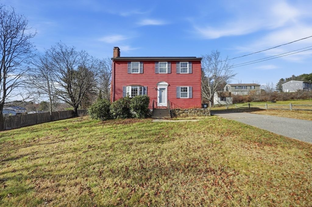 Backyard, Exterior, Facade, Georgian