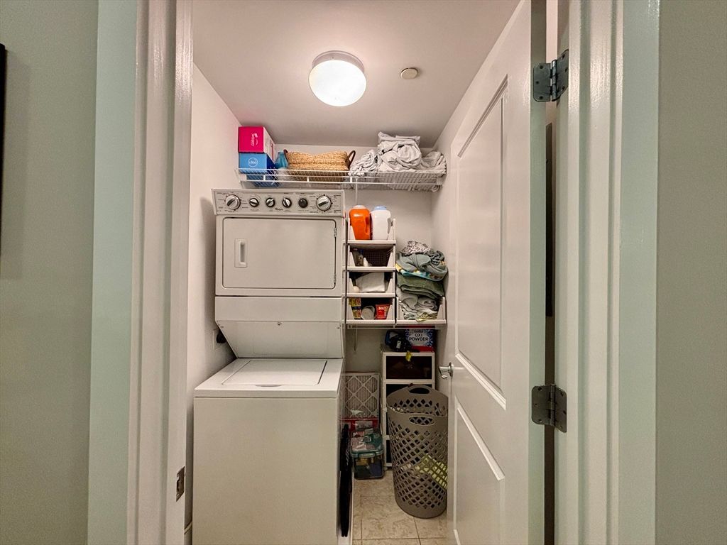 Interior, Utility Closets, Washer