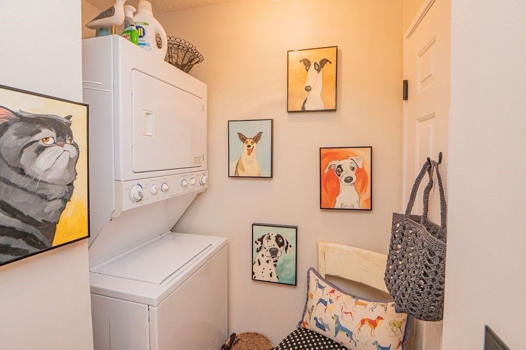 Interior, Utility Closets, Washer