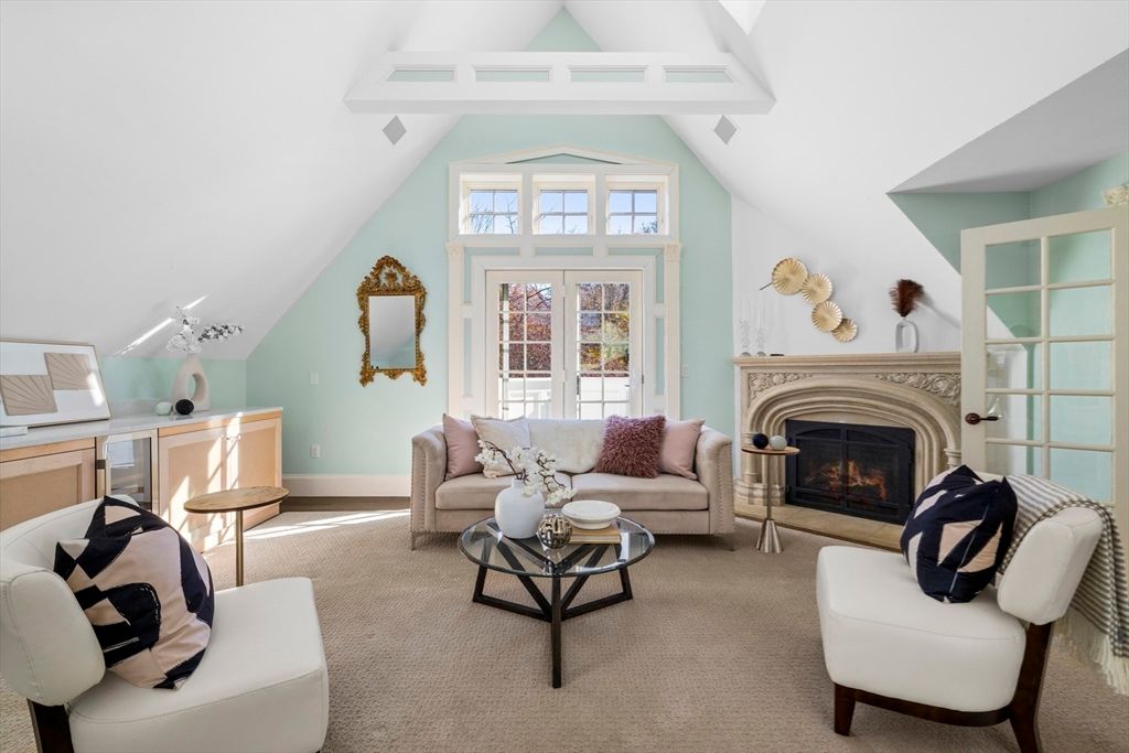 Fireplace, Interior, Living room