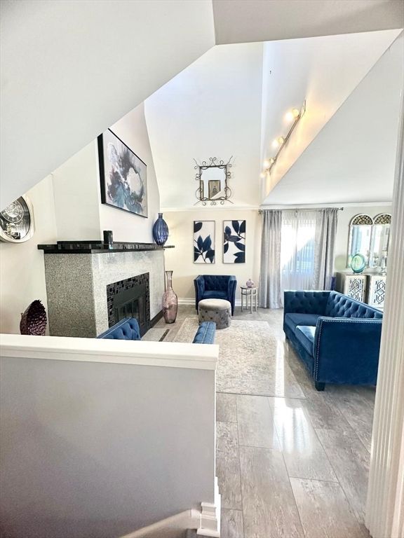 Fireplace, Interior, Living room