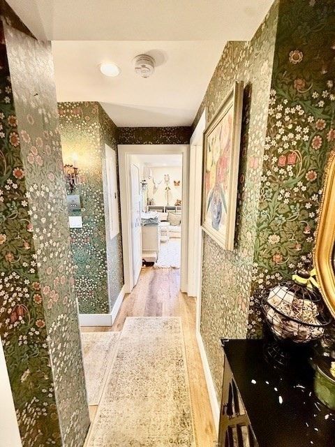 Interior, Wood Texture Flooring